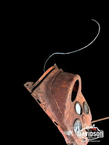 Ford 800 Dash Assembly Antique Tractor