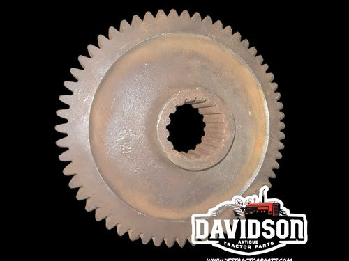 1976 International IH 1586 Tractor PTO Drive Gear 104400C1