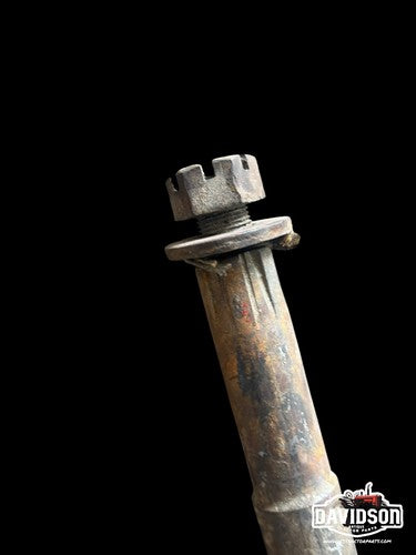John Deere H Front Spindle H1195R Antique Tractor