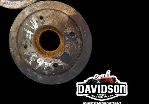 Crankshaft Pulley Fits Massey Ferguson 165 175 180 255 265 275 282 362 3638318M1