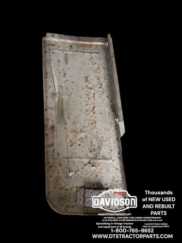 Massey Ferguson 1080 Hood Panel Antique Tractor