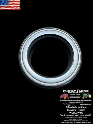 Genuine John Deere M 40 AM776T Rear Axel Seal NEW OLD STOCK
