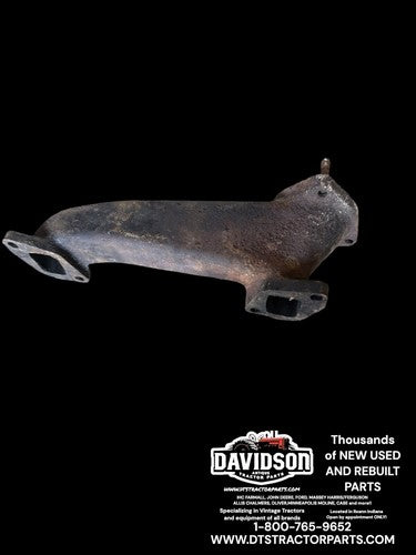 Manifold 733206M1 Fits Massey Ferguson 11 168 175 178 1844 185 188 220 24 25 270