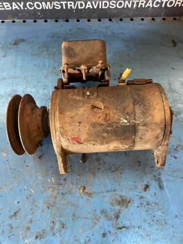 Farmall H Generator IH tractor Farmall M
