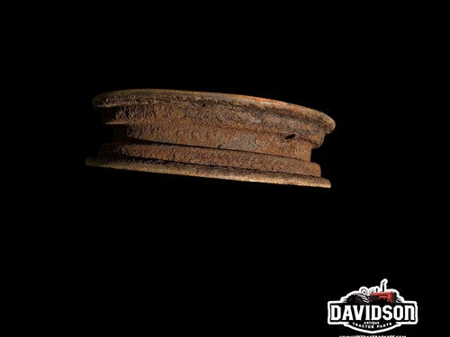 Minneapolis Moline Front Rim 3x15 6 Bolt Antique Tractor