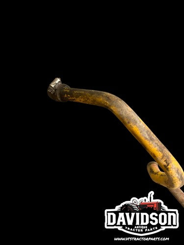 IH International Cub Low Boy 154 Steel Hydraulic Line Antique Tractor