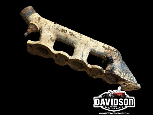 Ford 4410 Intake Manifold Antique Tractor