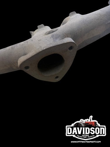E1ADDN9429A Exhaust Manifold Fits Fordson Major Model E1ADN9429A