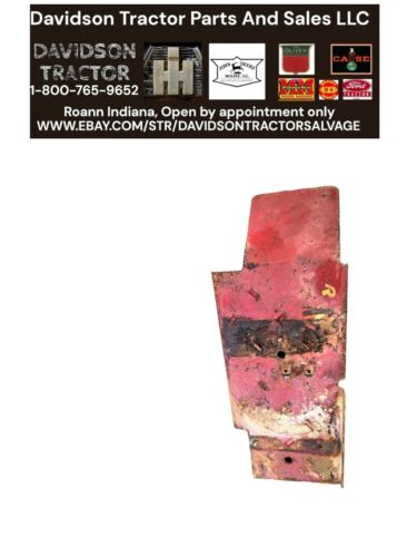 IH International 460 Utility Right  Step Floor Board Antique Tractor