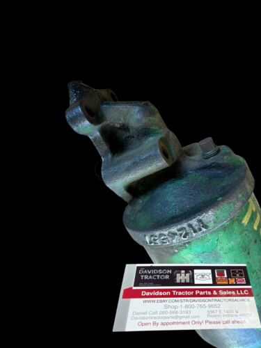 John Deere T12455T Oil Filter Base 1010 2010  Tractor