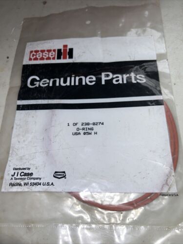 238-8274 O-Ring Fits Case/International Harvester