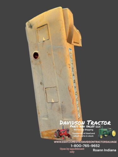 Kubota L-260 Tractor Hood Assembly
