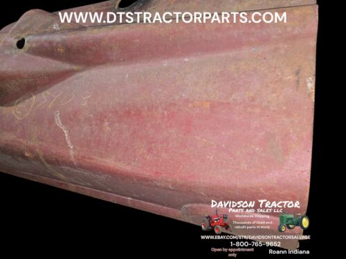 Farmall H Good Engine Cover Antique Tractor