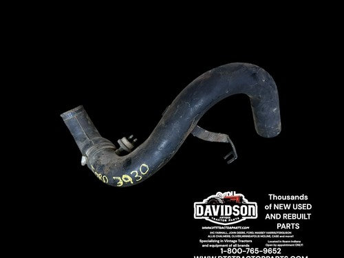 Ford 3930 Air Cleaner Pipe Tube Assembly Antique Tractor