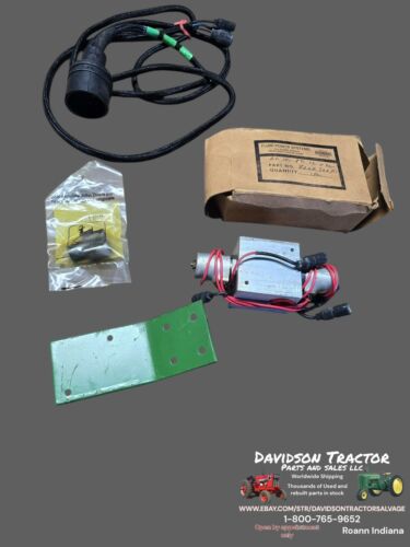 OEM John Deere Marker Hydraulic Cylinder Kit BA21090 AA22521 A25592 7100 Planter