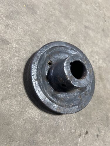 M3112T Crank Shaft Pulley John Deere 420 430 Tractor