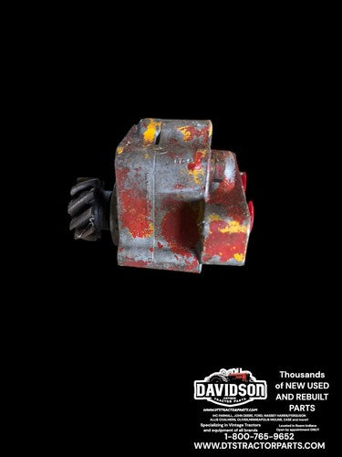 Farmall Cub International Hydraulic pump Antique Tractor