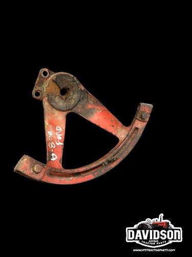 Ford 800+ Hydraulic Control Handle guide Antique Tractor