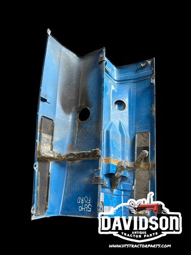 Ford 5640 Tractor Hood Engine Cover Assembly