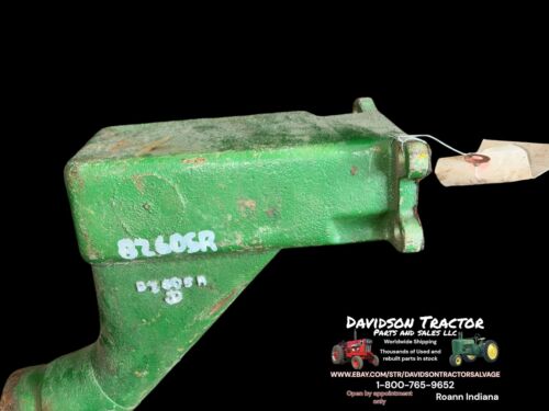 John Deere B B2605R Upper Radiator Inlet Pipe B Antique Tractor