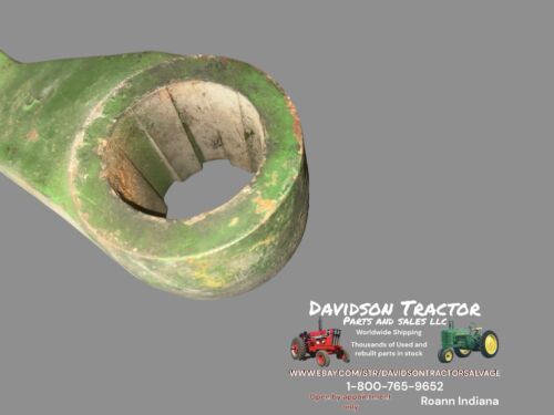 John Deere 1010 Lift Arm M2414T Antique Tractor
