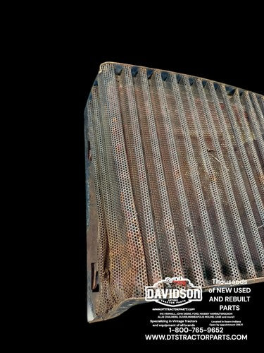 Ford 4030 Front Grill Screen Antique Tractor