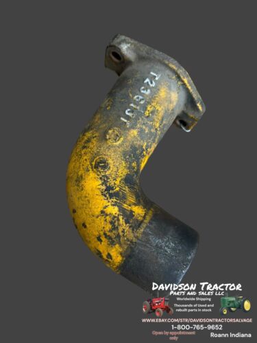 John Deere 1020 Tractor Intake Manifold Elbow, T23613, T23613T