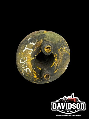John Deere 1030 1130 1520 1530 1630 301A 302 310 2040 Crankshaft Pulley T25366