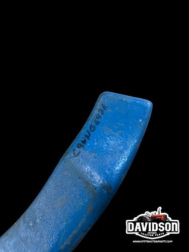 Ford 8600 Left 3pt Hitch Sway Block Antique Tractor