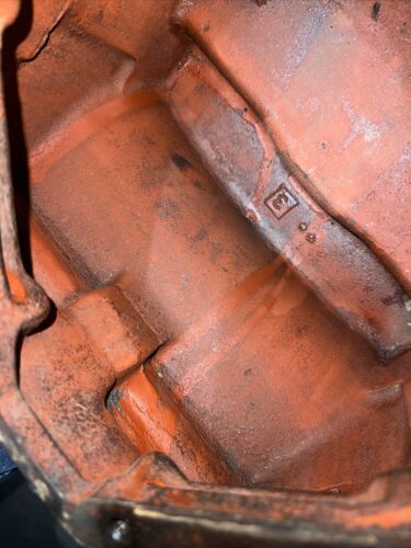 IHC Farmall M Hydraulic Revisor 5207 Antique Tractor
