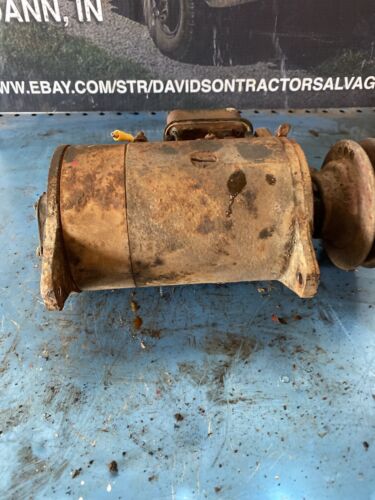 Farmall H Generator IH tractor Farmall M