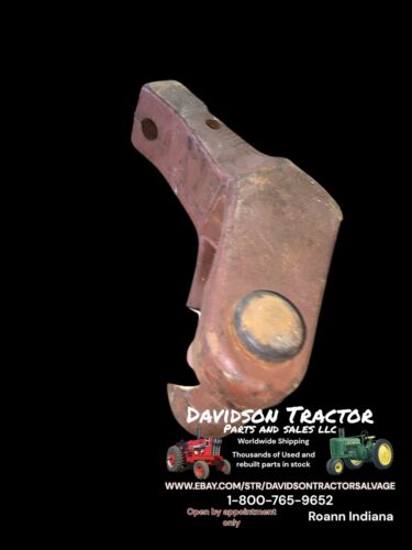 IH International Harvester 584 Lower Link bracket