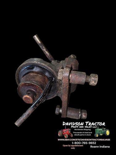 9311-D McCormick WD9 Fuel Bowl Assembly Antique Tractor