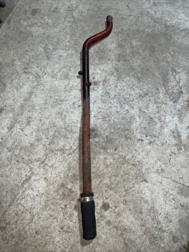 International IH Farmall 444 Steel Hydraulic Line Antique Tractor