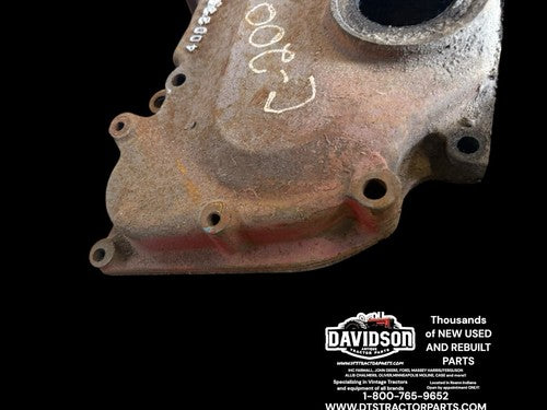 Timing cover 400339R1 for C-175 C-200 Gas engine-International Tractor 464, 574