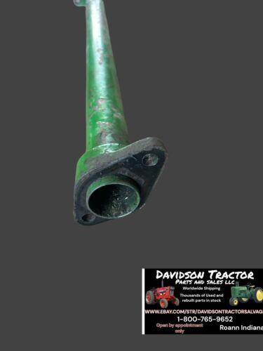 JOHN DEERE 70 FANSHAFT TUBE DIESEL F2093R F1663R F1666R Antique Tractor