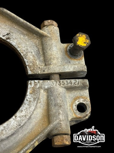 Massey Ferguson 135 Gas Oil Seal Retainer Antique Tractor
