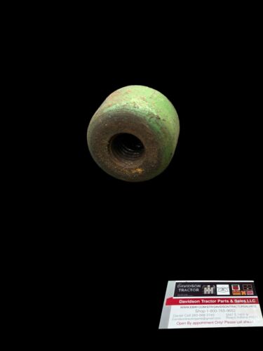 John Deere Cultivator Mounting Point Antique Tractor