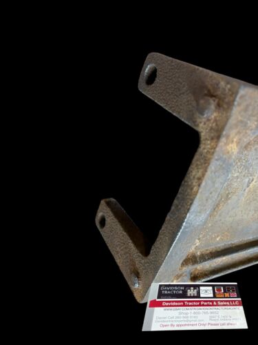 JOHN DEERE A 60 620 630 RADIATOR SIDE A2369R A2369