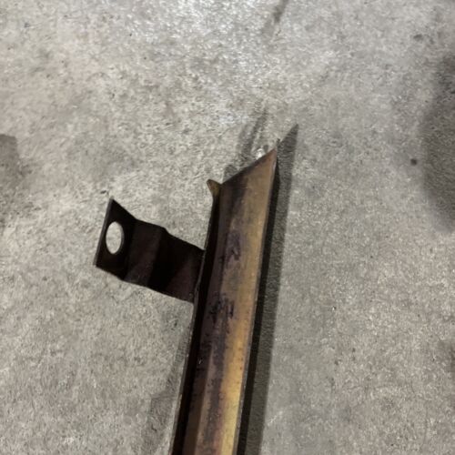 International 444 IH tractor ORIGINAL rear light wiring cover