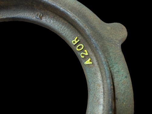 JOHN DEERE UNSTYLED A CLUTCH ADJUSTMENT PLATE A20R
