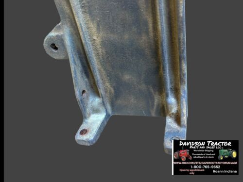 John Deere Styled B Radiator Side Casting Support B1804R