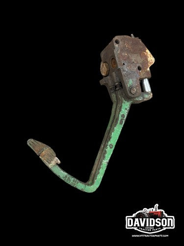 Brake Valve Assembly John Deere 1530 Tractor.  For Parts