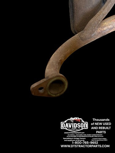 International D-179 Oil Pickup Tube Antique Tractor