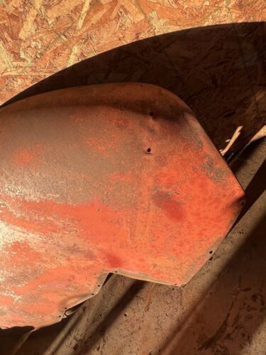 McCormick W9 WD9 IHC RIGHT Rear Fender Antique Tractor