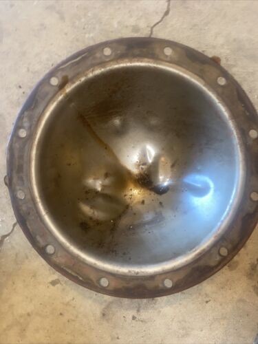 IH Farmall F20 Used Original Rear End Transmission Cover   Antique Tractor