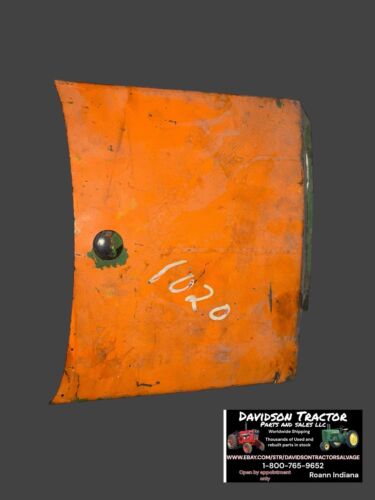 Battery Door John Deere 820 830 1020 2020 2030 2040 2240 2440 2640 AT20026