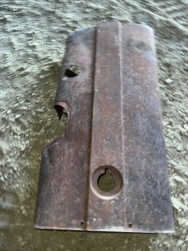 IHC Farmall International 1206 IHC Hood Engine Cover Antique Tractor