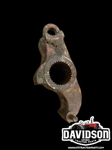376974R1 International Farmall 504 Draft Control Bellcrank Antique Tractor