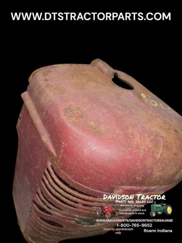 IH Farmall H Grill Nose Cone Antique Tractor Rat Rod